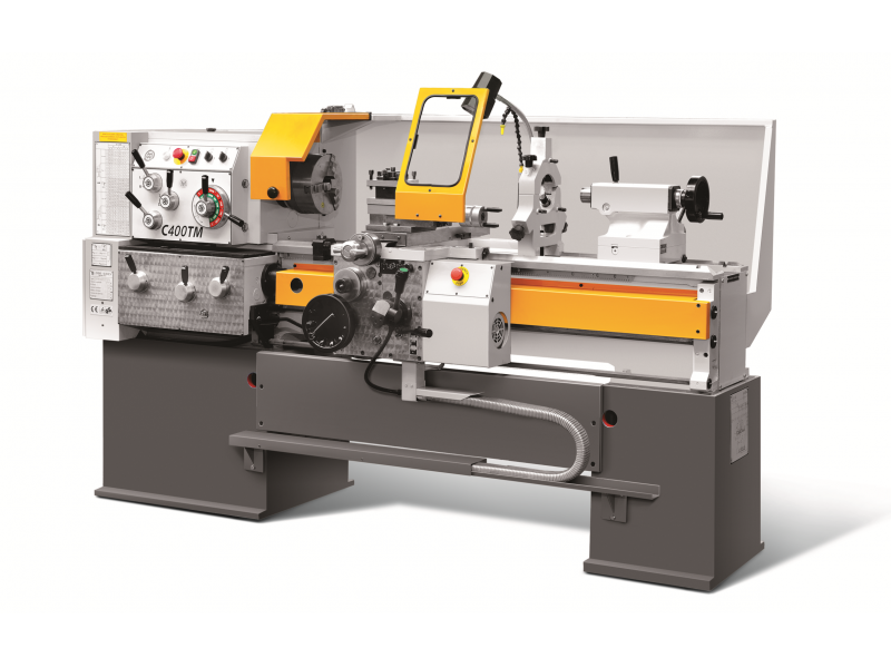 Drehmaschine ZMM C 400 TM / 750